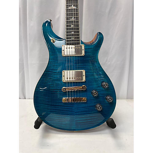 PRS Used PRS McCarty 594 10 Top Aqua Marine Solid Body Electric Guitar Aqua Marine