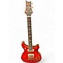Used PRS McCarty 594 10 Top BLOOD ORANGE Solid Body Electric Guitar BLOOD ORANGE