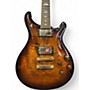Used PRS McCarty 594 10 Top Black Gold Wraparound Burst Solid Body Electric Guitar Black Gold Wraparound Burst