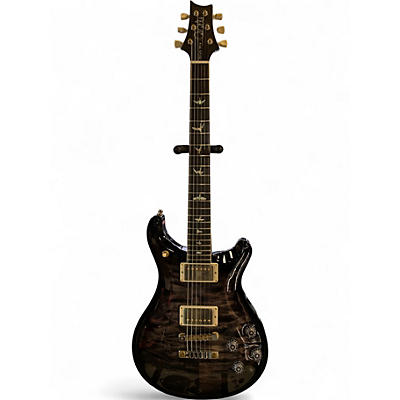 Used PRS McCarty 594 10-Top Charcoal Burst Solid Body Electric Guitar