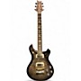 Used PRS McCarty 594 10 Top Charcoal Solid Body Electric Guitar Charcoal