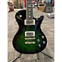 Used PRS Used PRS McCarty 594 10 Top Green Burst Solid Body Electric Guitar Green Burst