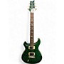 Used PRS McCarty 594 10 Top Left Handed Emerald Green Solid Body Electric Guitar Emerald Green