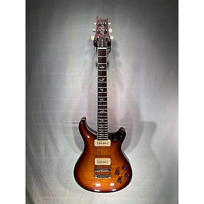 PRS Used PRS McCarty 594 10 Top Sunburst Solid Body Electric Guitar