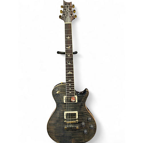 Used PRS McCarty 594 10 Top Whale Blue Solid Body Electric Guitar Whale Blue