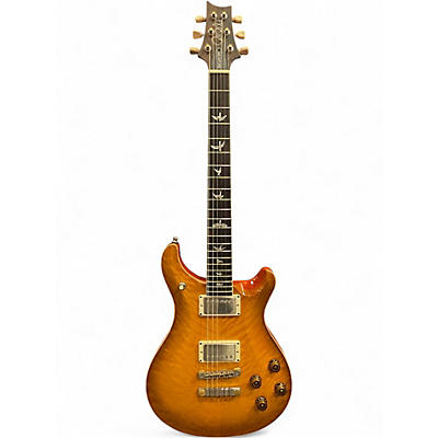 Used PRS McCarty 594 10 Top Wood Library Honey Burst Solid Body Electric Guitar
