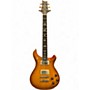 Used PRS McCarty 594 10 Top Wood Library Honey Burst Solid Body Electric Guitar Honey Burst