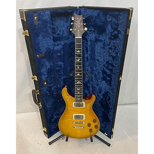 PRS Used PRS McCarty 594 10 Top Wood Library McCarty Sunburst Solid Body Electric Guitar McCarty Sunburst