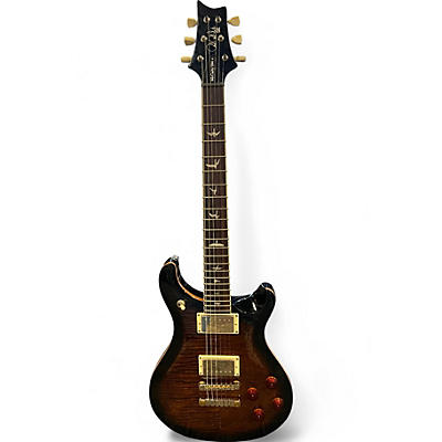 Used PRS McCarty 594 Amber Solid Body Electric Guitar