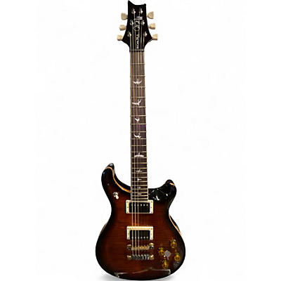 Used PRS McCarty 594 Amber Solid Body Electric Guitar
