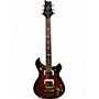 Used PRS McCarty 594 Amber Solid Body Electric Guitar Amber
