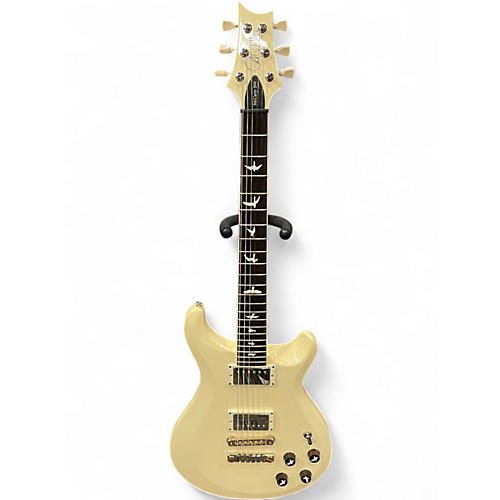 Used PRS McCarty 594 Antique White Solid Body Electric Guitar Antique White