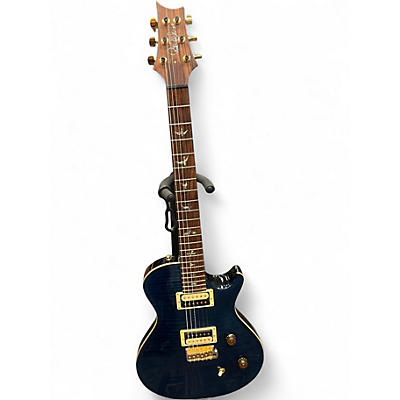 Used PRS McCarty 594 Artist Package Blue Solid Body Electric Guitar