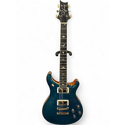 Used PRS McCarty 594 Artist Package Ocean Turquoise Solid Body Electric Guitar
