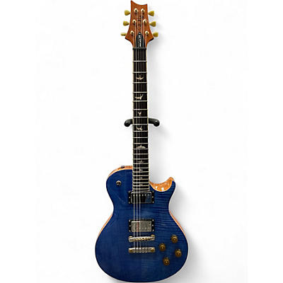 Used PRS McCarty 594 BLUE Solid Body Electric Guitar