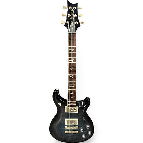 Used PRS McCarty 594 Blue Burst Solid Body Electric Guitar Blue Burst