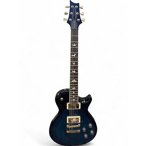 Used PRS McCarty 594 Blue Burst Solid Body Electric Guitar Blue Burst