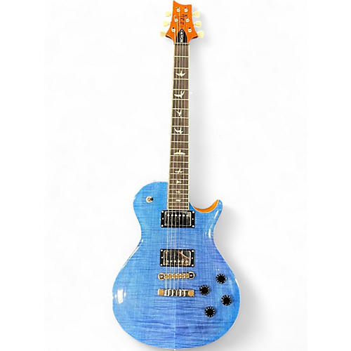 Used PRS McCarty 594 Blue Solid Body Electric Guitar Blue