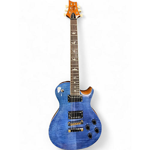 Used PRS McCarty 594 Blue Solid Body Electric Guitar Blue