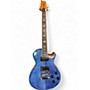 Used PRS McCarty 594 Blue Solid Body Electric Guitar Blue