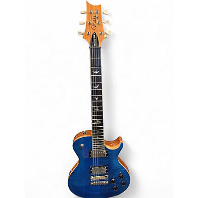 Used PRS McCarty 594 Blue Solid Body Electric Guitar