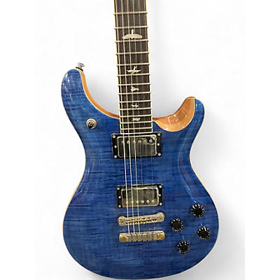 Used PRS McCarty 594 Blue Solid Body Electric Guitar
