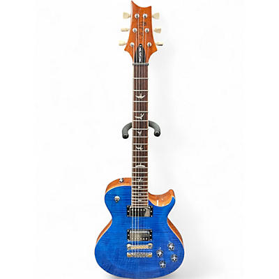 Used PRS McCarty 594 Blue Solid Body Electric Guitar