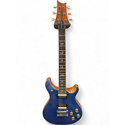 Used PRS McCarty 594 Blue Solid Body Electric Guitar