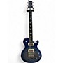 Used PRS McCarty 594 Blue Solid Body Electric Guitar Blue