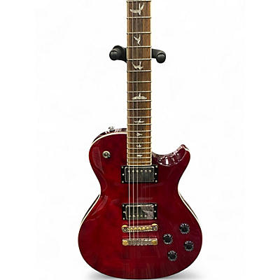 Used PRS McCarty 594 Cherry Solid Body Electric Guitar