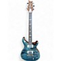 Used PRS McCarty 594 Core Blue Solid Body Electric Guitar Blue