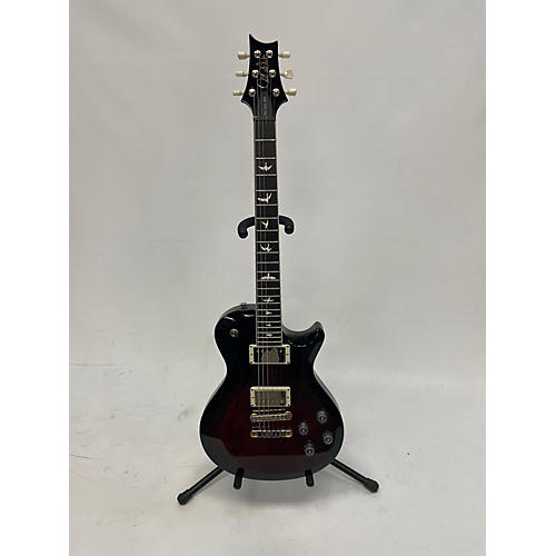 PRS Used PRS McCarty 594 Crimson Red Burst Solid Body Electric Guitar Crimson Red Burst