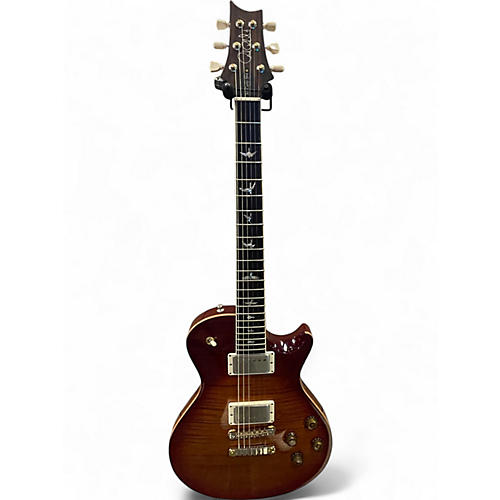 Used PRS McCarty 594 Dark Cherry Burst Solid Body Electric Guitar Dark Cherry Burst