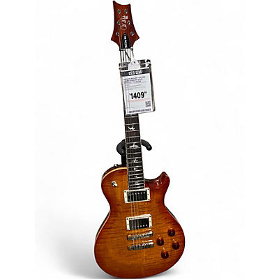 Used PRS McCarty 594 Dark Cherry Sunburst Solid Body Electric Guitar