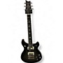 Used PRS McCarty 594 Double Cut 10 Top Trans Black Solid Body Electric Guitar Trans Black