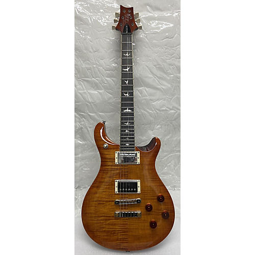 PRS Used PRS McCarty 594 Doublecut McCarty Tobacco Sunburst Solid Body Electric Guitar McCarty Tobacco Sunburst