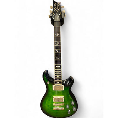 Used PRS McCarty 594 Emerald Green Solid Body Electric Guitar