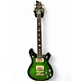 Used PRS McCarty 594 Emerald Green Solid Body Electric Guitar Emerald Green