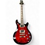 Used PRS McCarty 594 FIRE RED BURST Solid Body Electric Guitar FIRE RED BURST