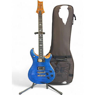 Used PRS McCarty 594 Faded Blue Jean Solid Body Electric Guitar