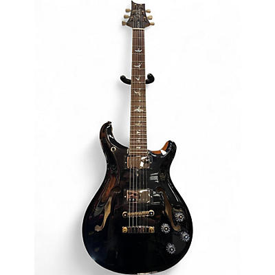 Used PRS McCarty 594 Hollowbody II Brazilian Rosewood Custom Finish Metallic Solid Body Electric Guitar