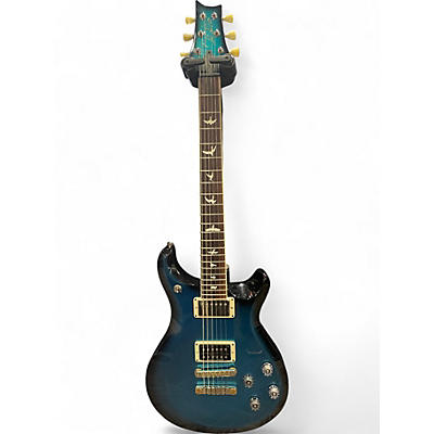 Used PRS McCarty 594 Metallic Aqua Marine Solid Body Electric Guitar