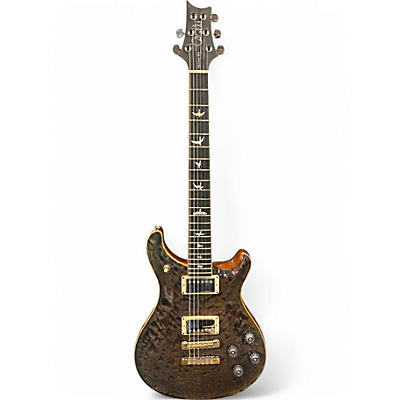 Used PRS McCarty 594 Metallic Gray Solid Body Electric Guitar