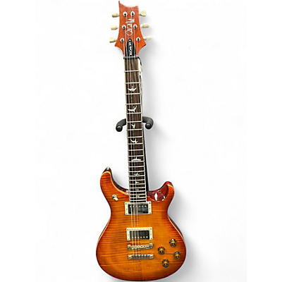 Used PRS McCarty 594 Orange Solid Body Electric Guitar