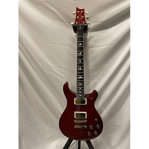 PRS Used PRS McCarty 594 Red Solid Body Electric Guitar Red