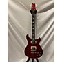 Used PRS Used PRS McCarty 594 Red Solid Body Electric Guitar Red