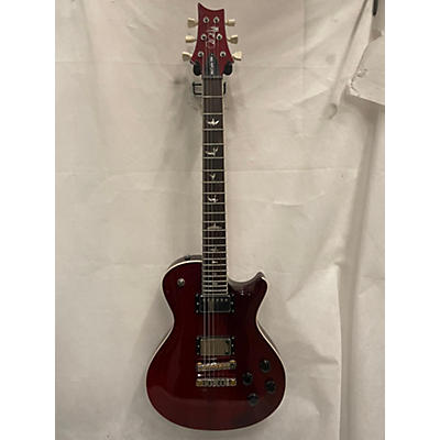 PRS Used PRS McCarty 594 Red Solid Body Electric Guitar