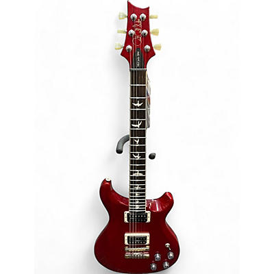 PRS Used PRS McCarty 594 Red Solid Body Electric Guitar