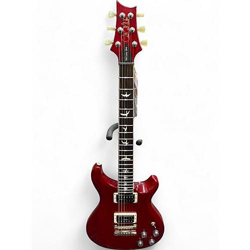 PRS Used PRS McCarty 594 Red Solid Body Electric Guitar Red