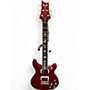 Used PRS Used PRS McCarty 594 Red Solid Body Electric Guitar Red